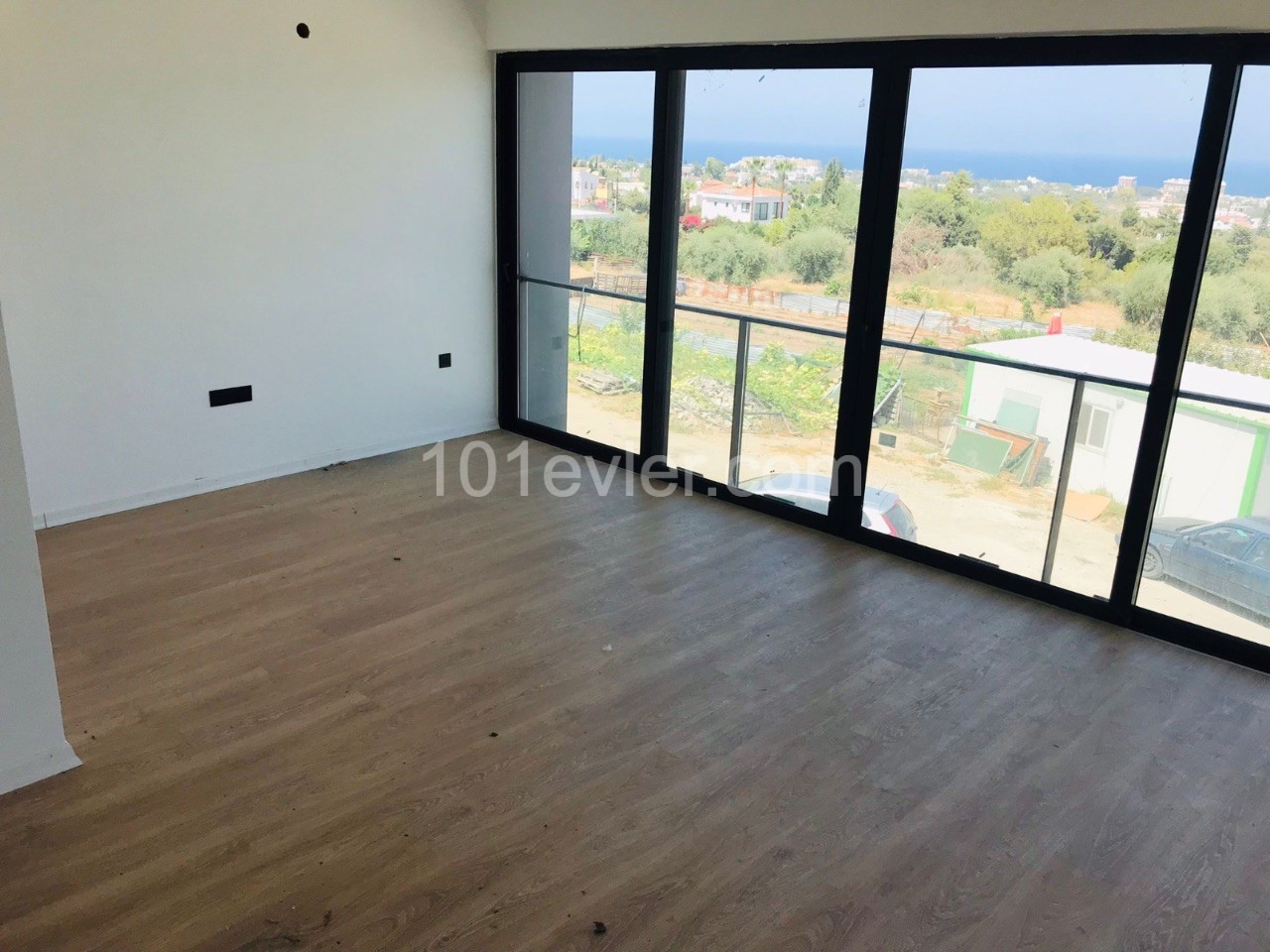 SEA VIEW 3+1 VILLA FOR SALE IN EDREMIT ** 