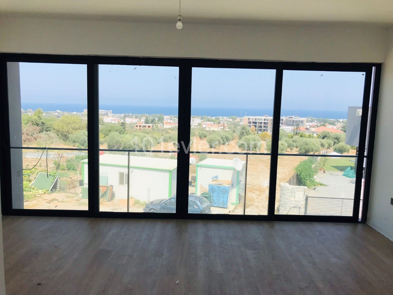 SEA VIEW 3+1 VILLA FOR SALE IN EDREMIT ** 