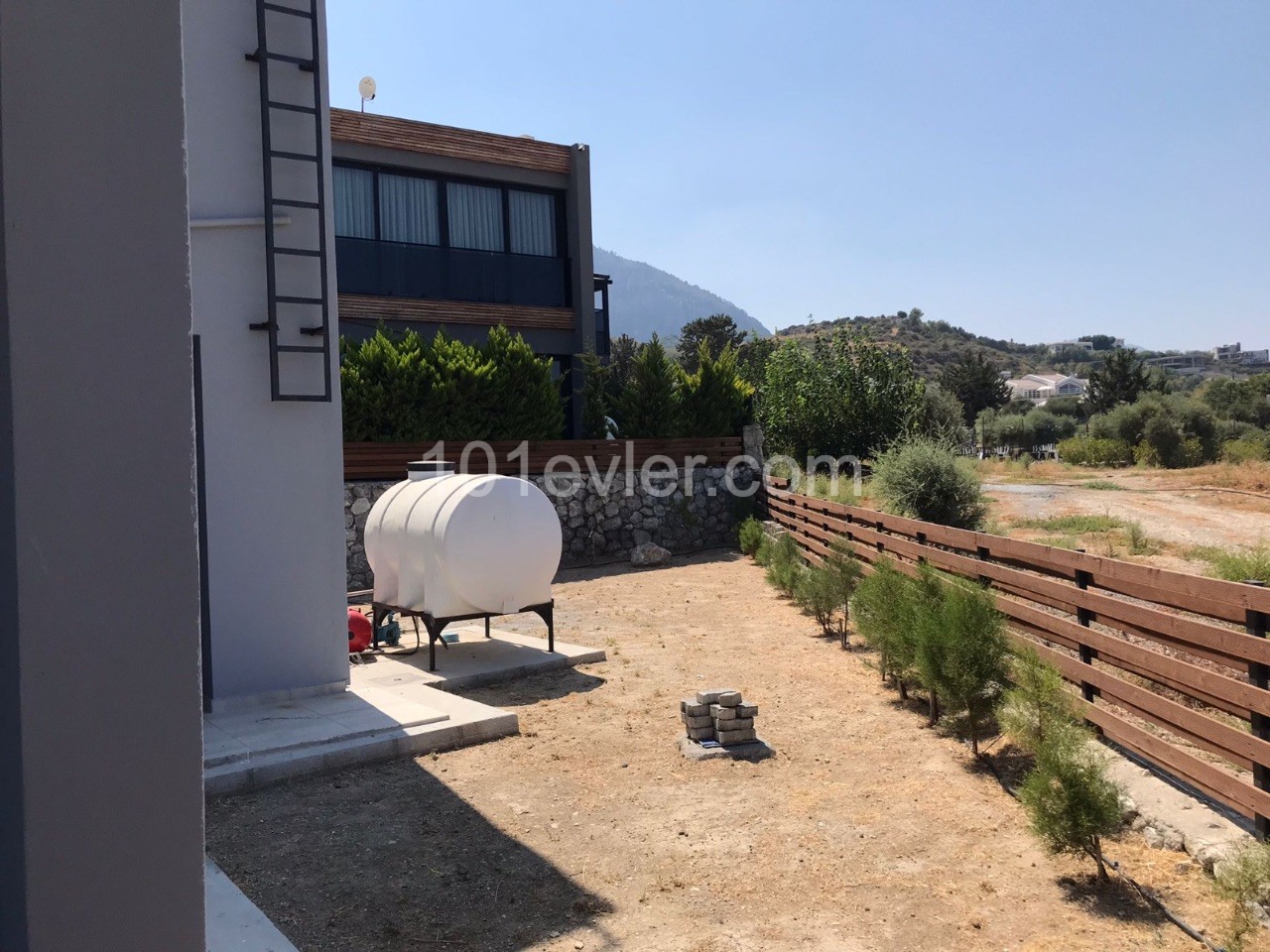 SEA VIEW 3+1 VILLA FOR SALE IN EDREMIT ** 