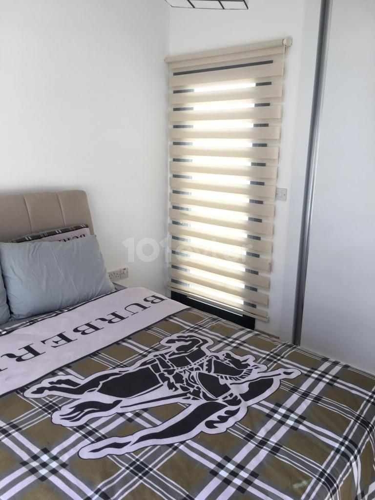 Luxuriöses Apartment mit 2 Schlafzimmern und eigenem Bad im Zentrum von Kyrenia zu vermieten