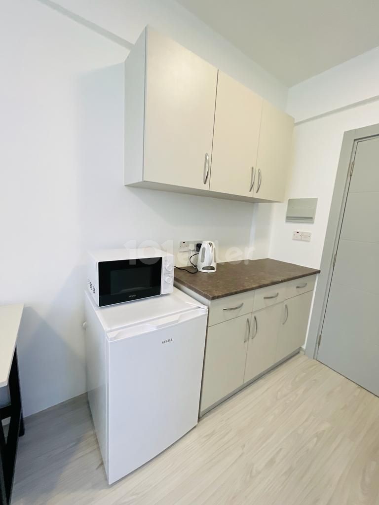 Studio apartment for rent in karaonanoglu 