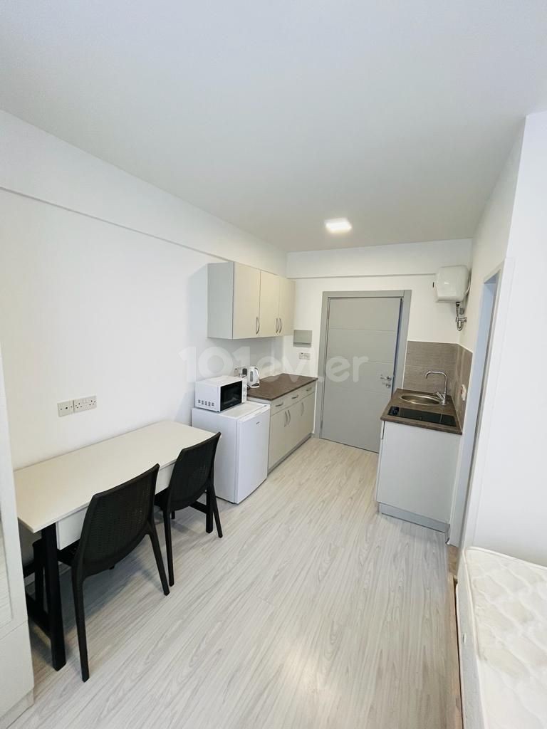 Studio apartment for rent in karaonanoglu 