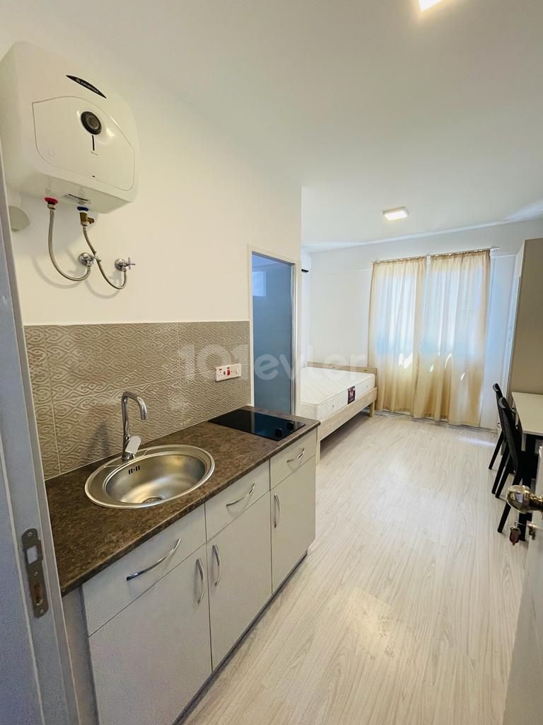 Studio apartment for rent in karaonanoglu 