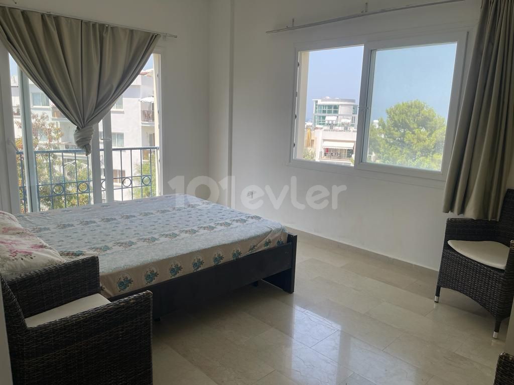 2+1 Wohnung zum Verkauf in Girne Zeytinlik