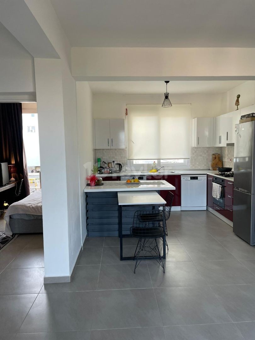 2+1 flat for sale in lapta