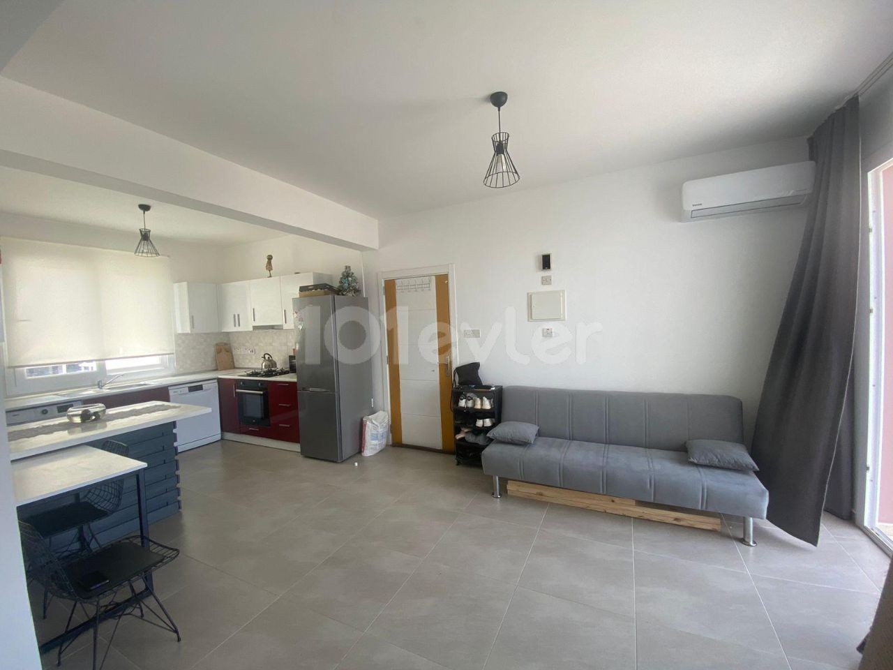 2+1 flat for sale in lapta