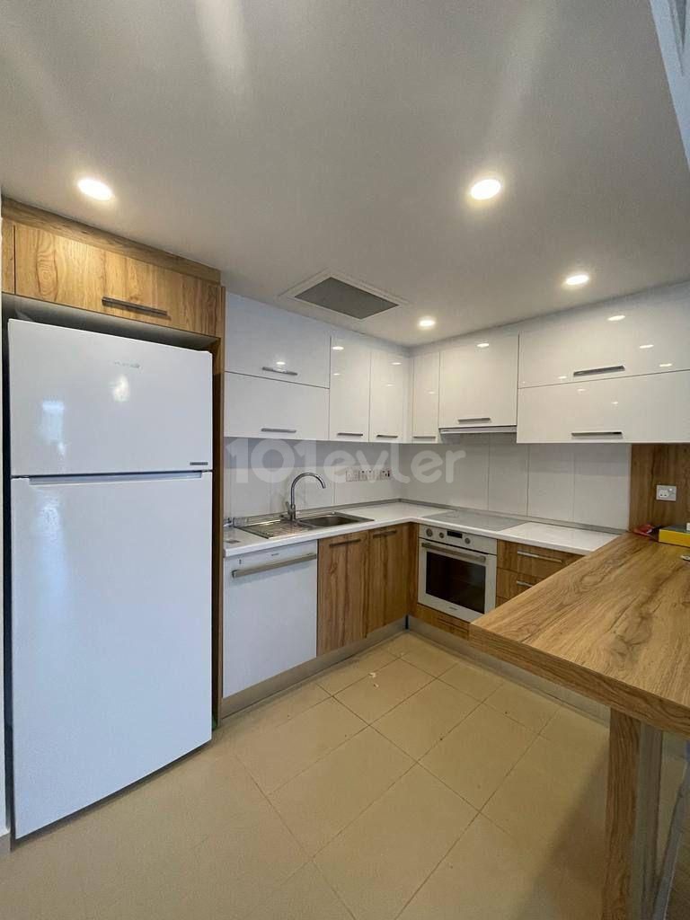 Flat For Sale in Alsancak, Kyrenia