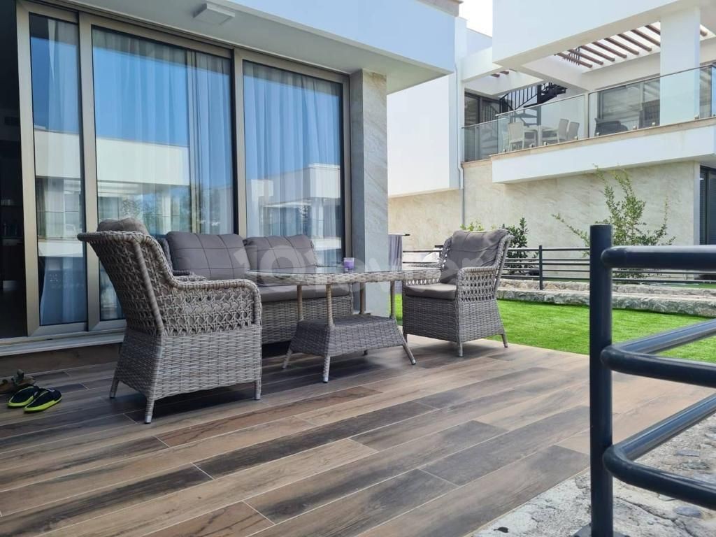 Flat For Sale in Alsancak, Kyrenia