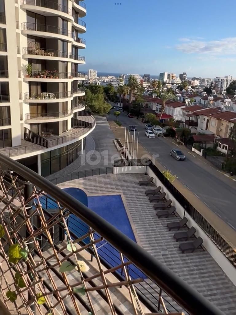 2 bedroom flat for sale in Yukari Girne 