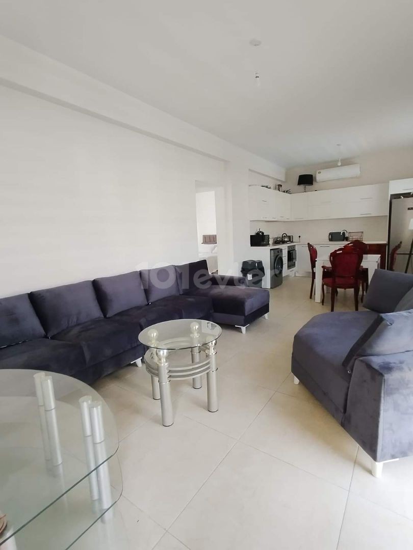 Penthouse zu vermieten in Yenibogazici