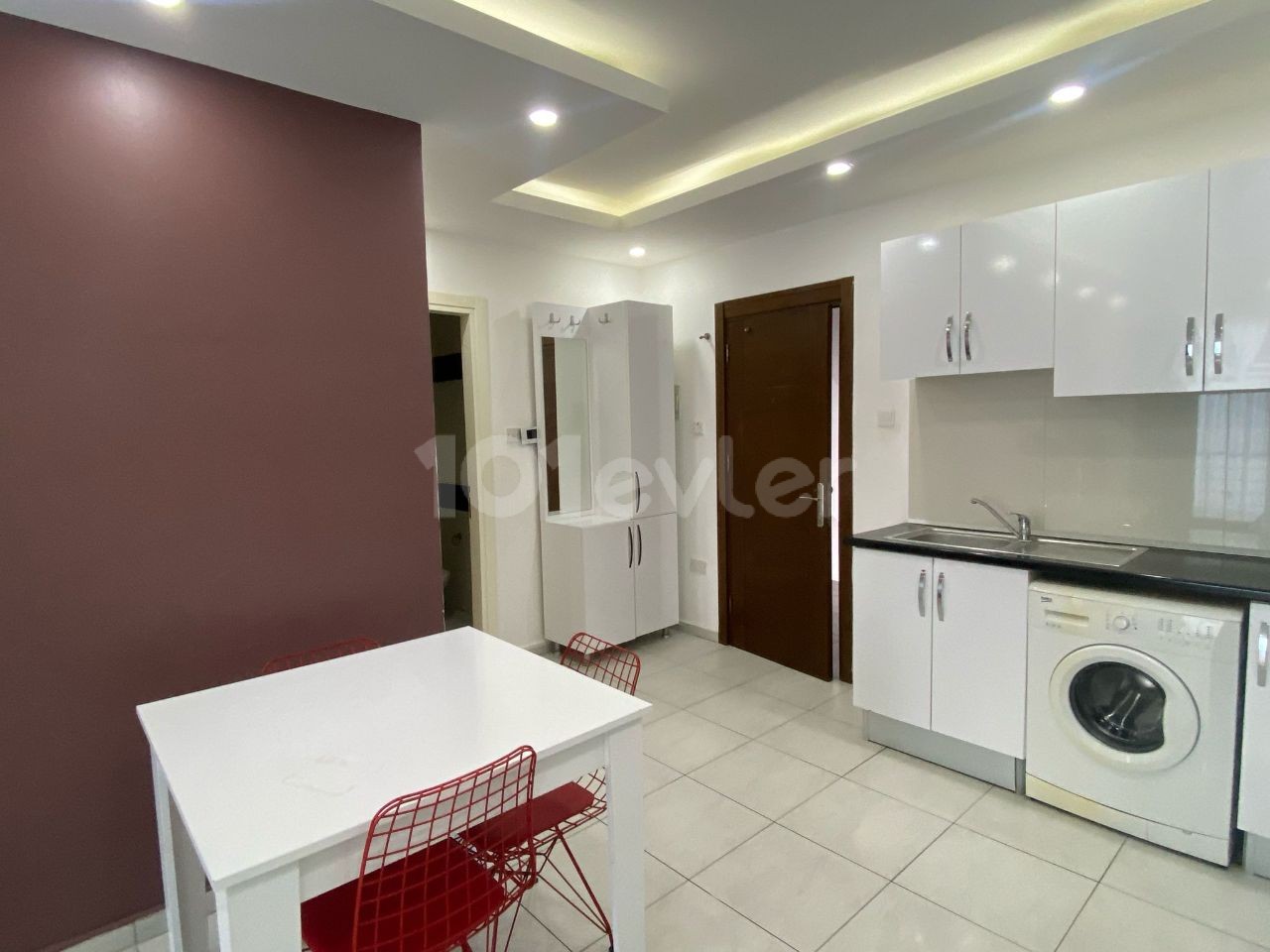 Flat for rent in Bahceli, Girne