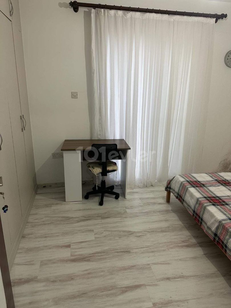 Flat for rent in Bahceli, Kyrenia