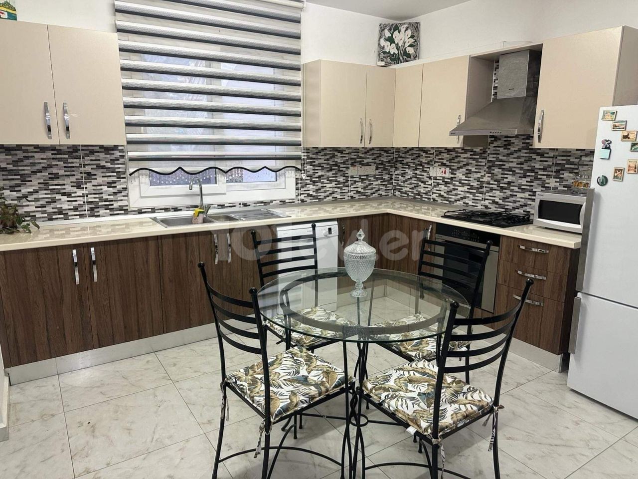 Flat for rent in Bahceli, Kyrenia