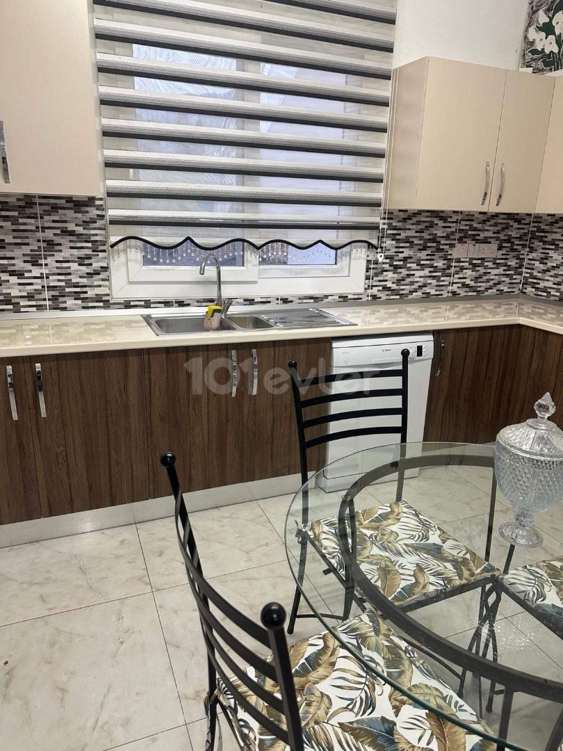 Flat for rent in Bahceli, Kyrenia