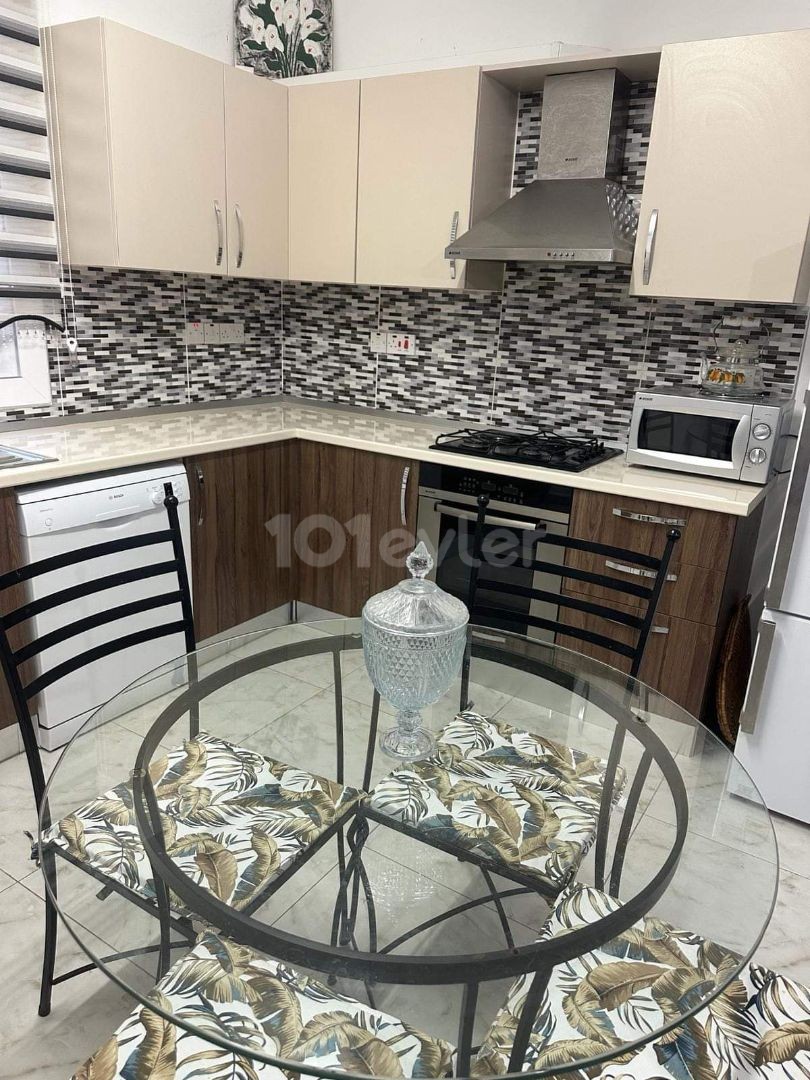 Flat for rent in Bahceli, Girne