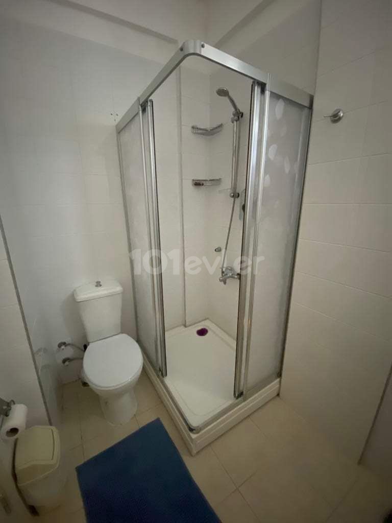 3 bed apartment in Esentepe for daily rental 