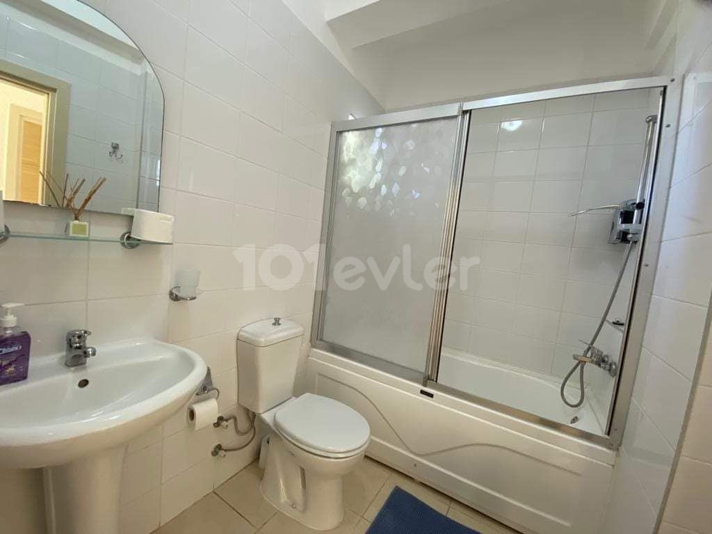 3 bed apartment in Esentepe for daily rental 