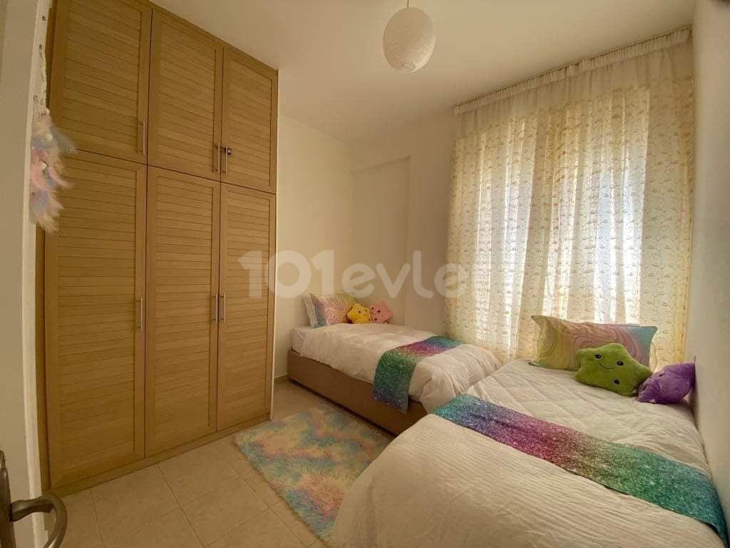 3 bed apartment in Esentepe for daily rental 