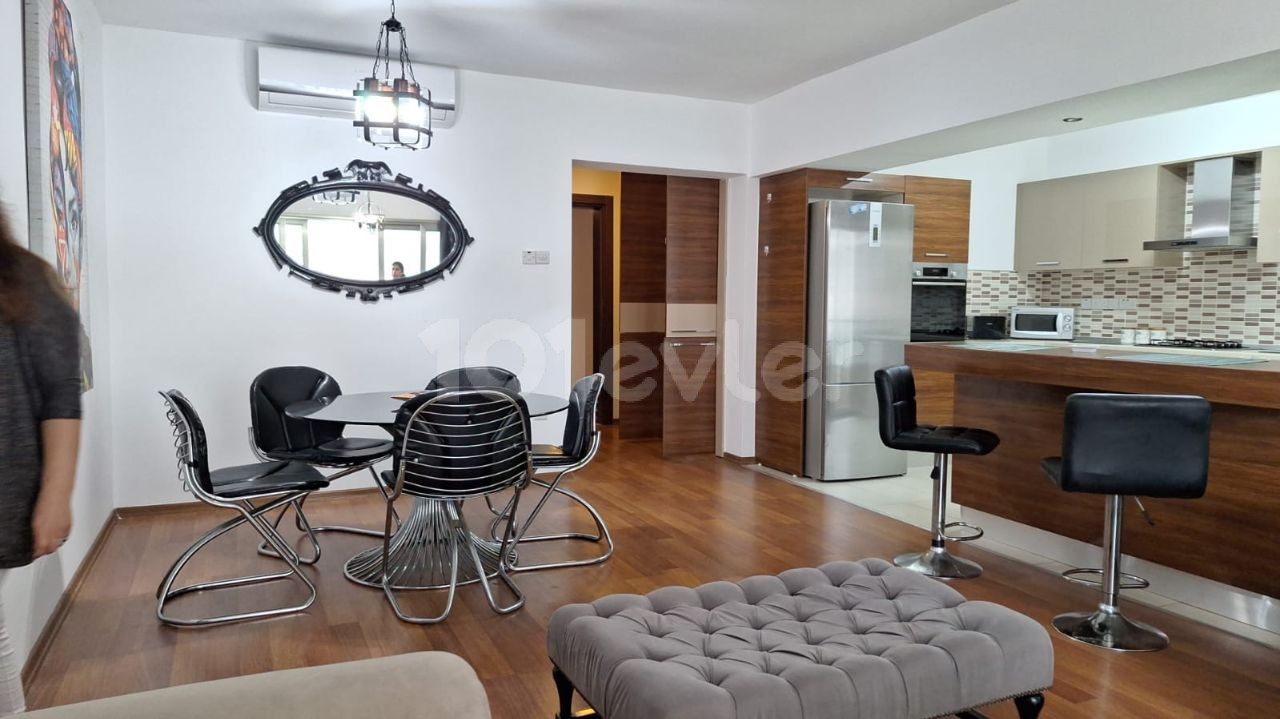 Flat To Rent in Girne Merkez, Kyrenia