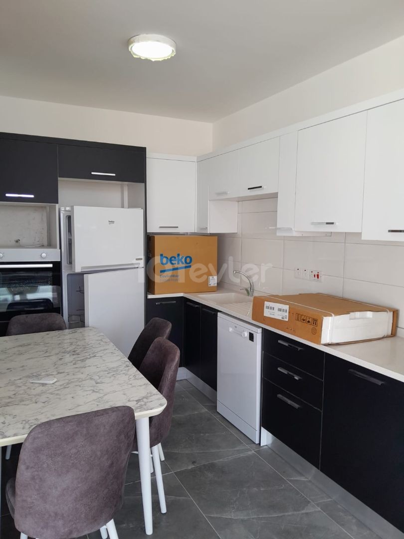 2+1 penthouse in Nicosia Küçük Kaymaklı