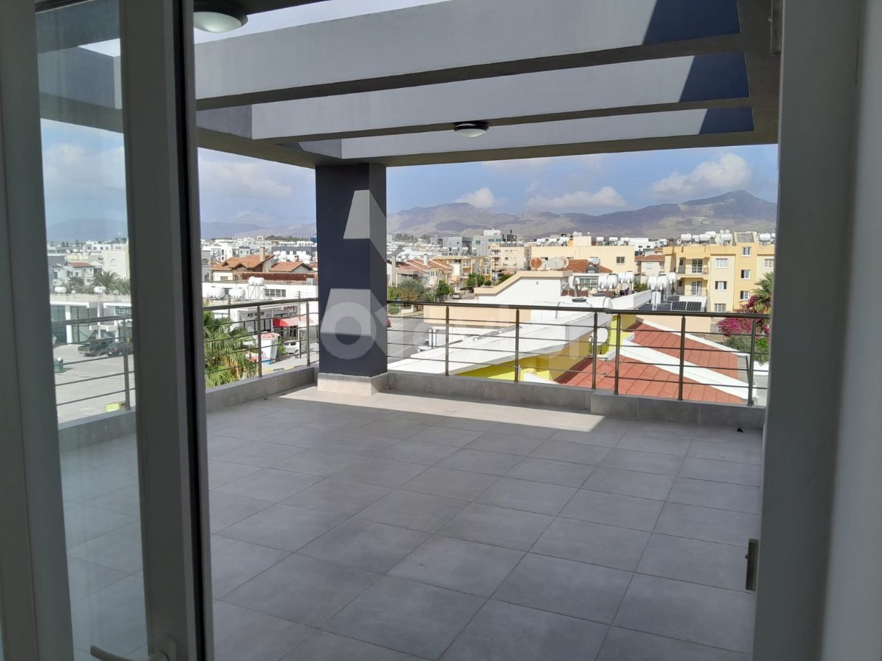 2+1 Penthouse in Nikosia Küçük Kaymaklı