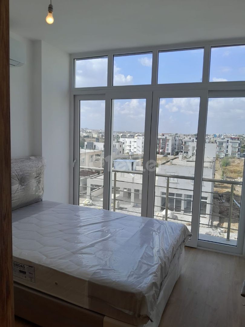 2+1 Penthouse in Nikosia Küçük Kaymaklı