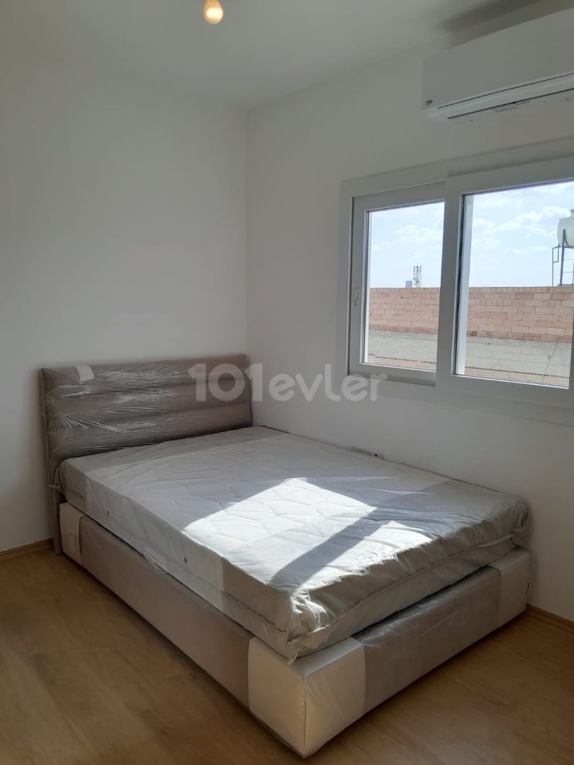 2+1 penthouse in Nicosia Küçük Kaymaklı