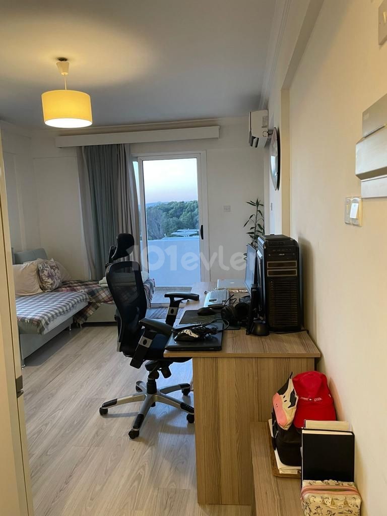 1+1 FLAT WITH LARGE TERRACE IN FAMAGUSTA