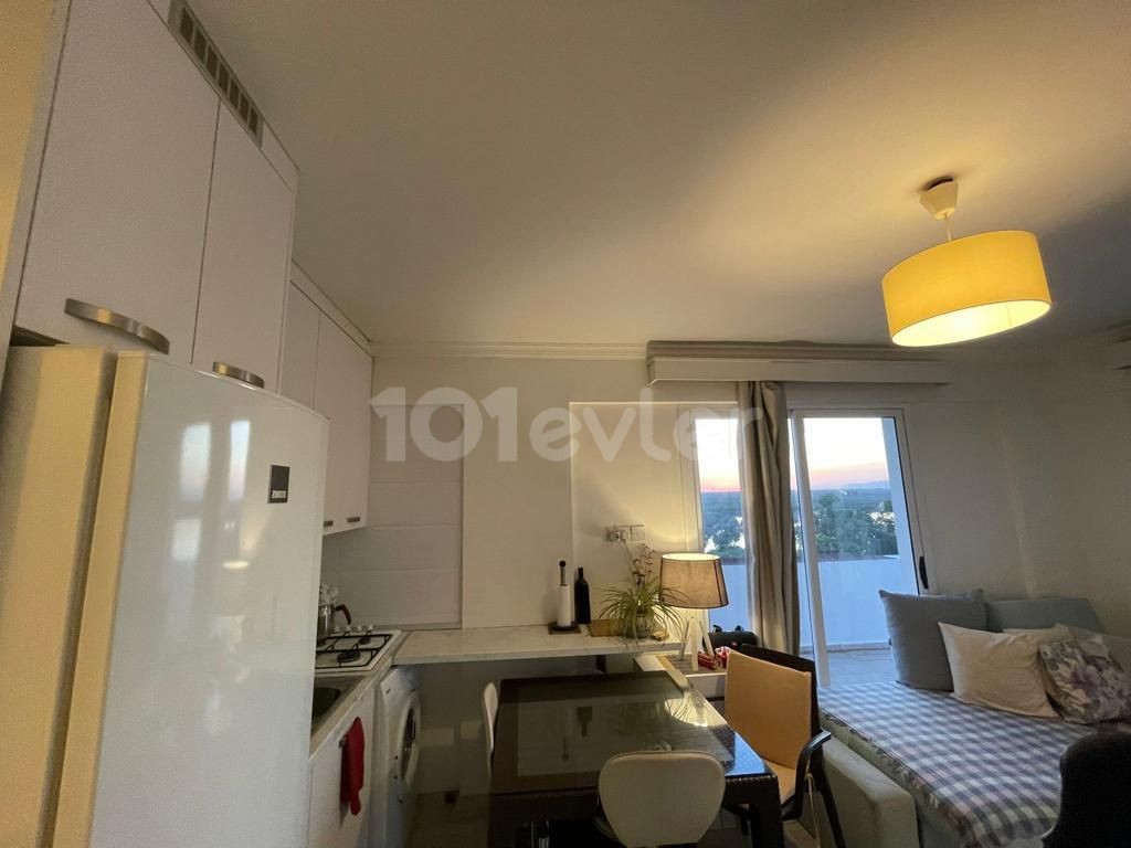 1+1 FLAT WITH LARGE TERRACE IN FAMAGUSTA