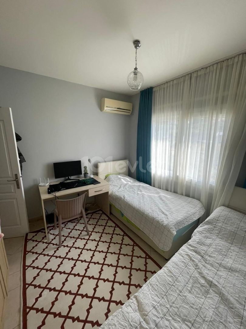 3+1 WOHNUNG MIT MEERBLICK IN GIRNE ALSANCAK