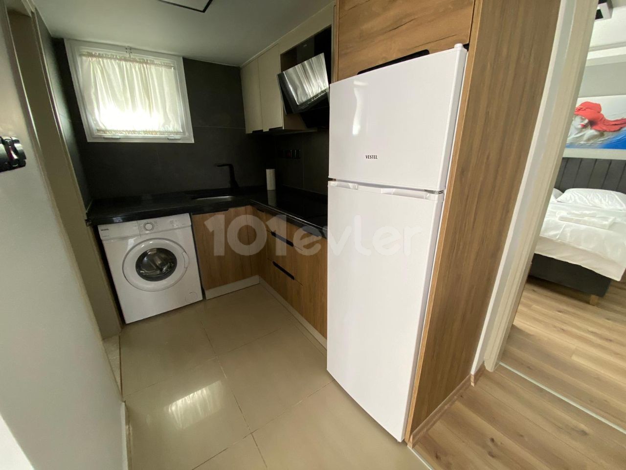 FULLY FURNISHED DUPLEX 2+1 FLAT FOR RENT IN DOĞANKÖY