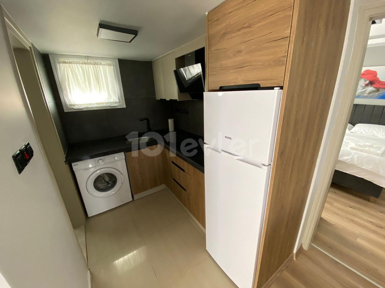 FULLY FURNISHED DUPLEX 2+1 FLAT FOR RENT IN DOĞANKÖY