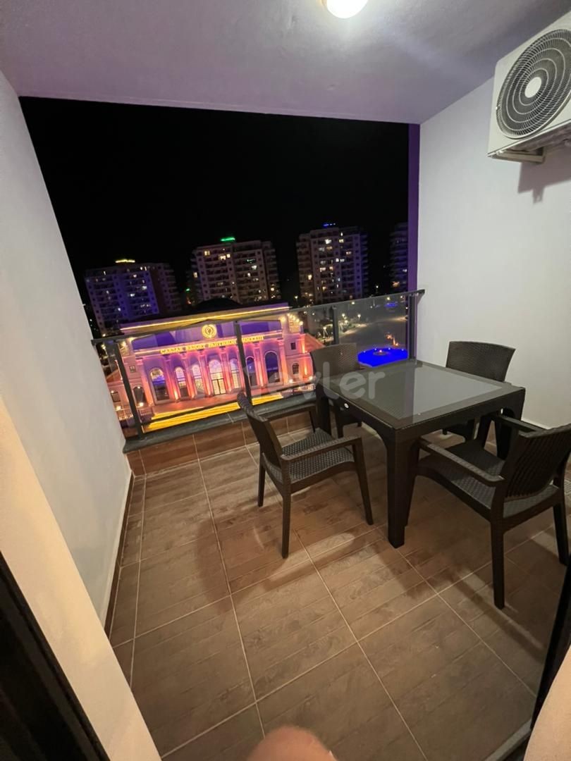 OPPORTUNITY AT CEASAR RESORT 1+0 FULLY FURNISHED FLAT FOR SALE