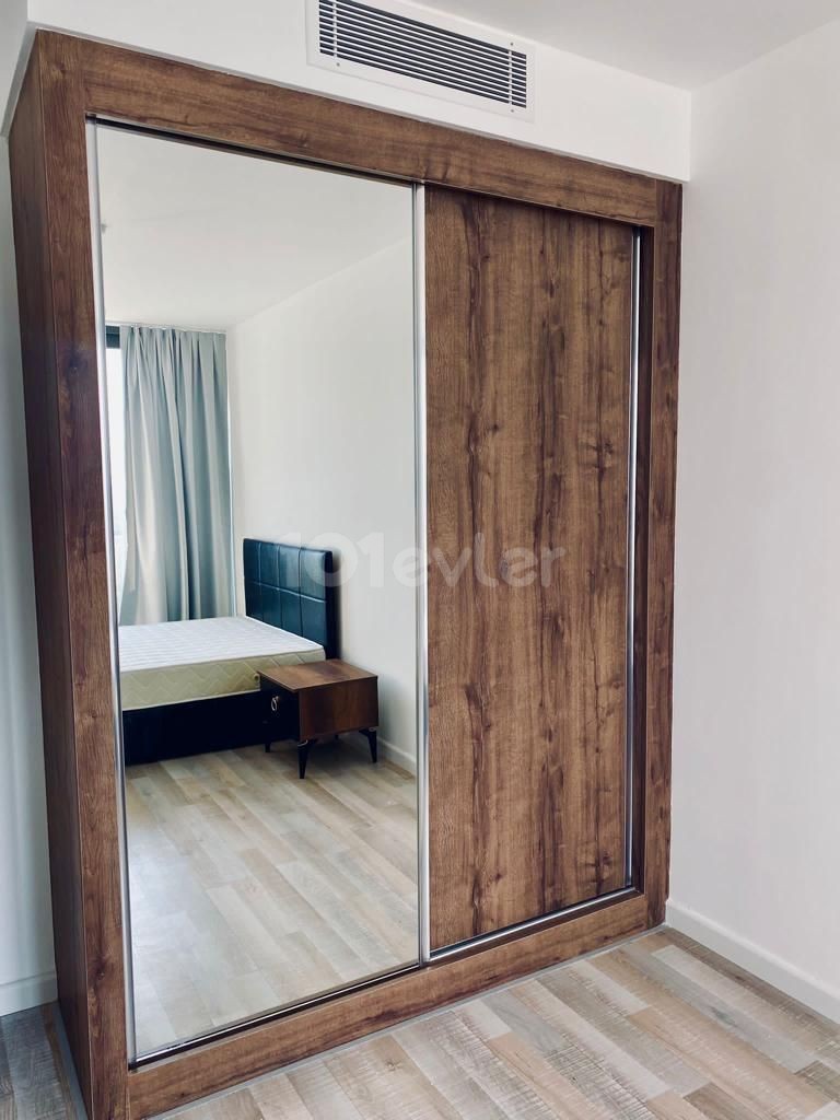 1+1 FURNISHED FLAT FOR RENT IN MAGUSA PREMIER BUILDING