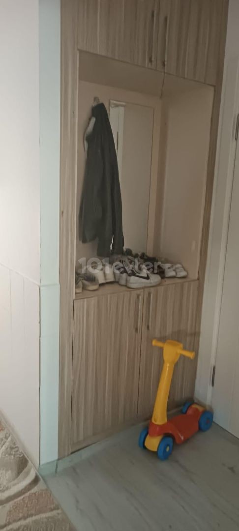 3+1 WOHNUNG ZU VERMIETEN IN GÖNYELİ, NIKOSIA