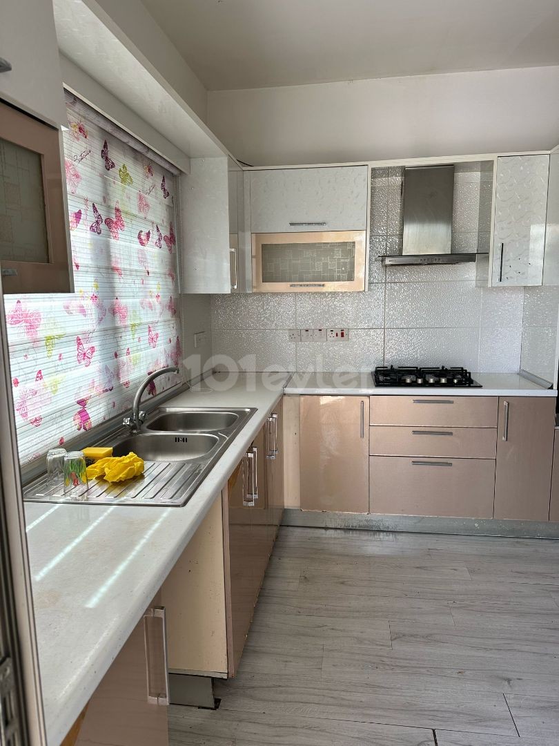 3+1 FLAT FOR RENT IN GÖNYELİ, NICOSIA