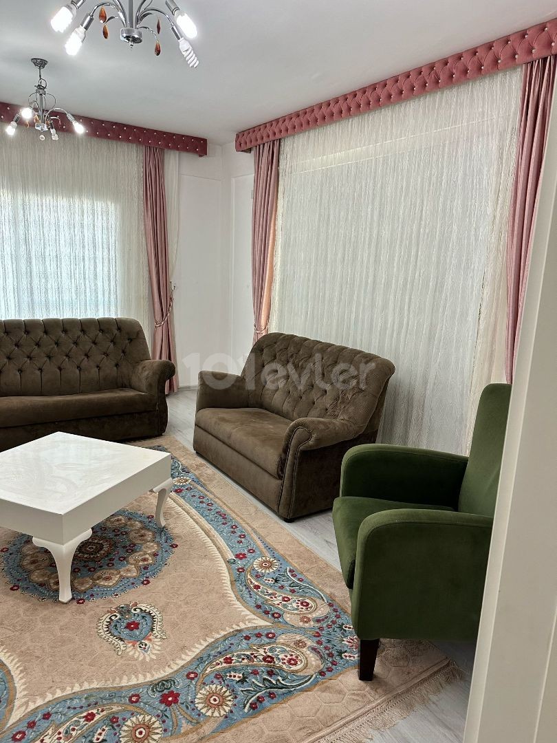 3+1 WOHNUNG ZU VERMIETEN IN GÖNYELİ, NIKOSIA