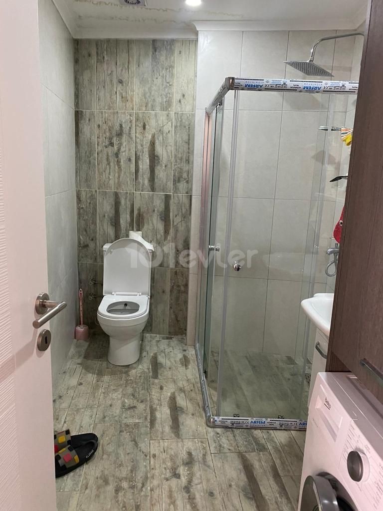 CC TOWER SEA VIEW FURNISHED 2+1 FLAT FOR RENT