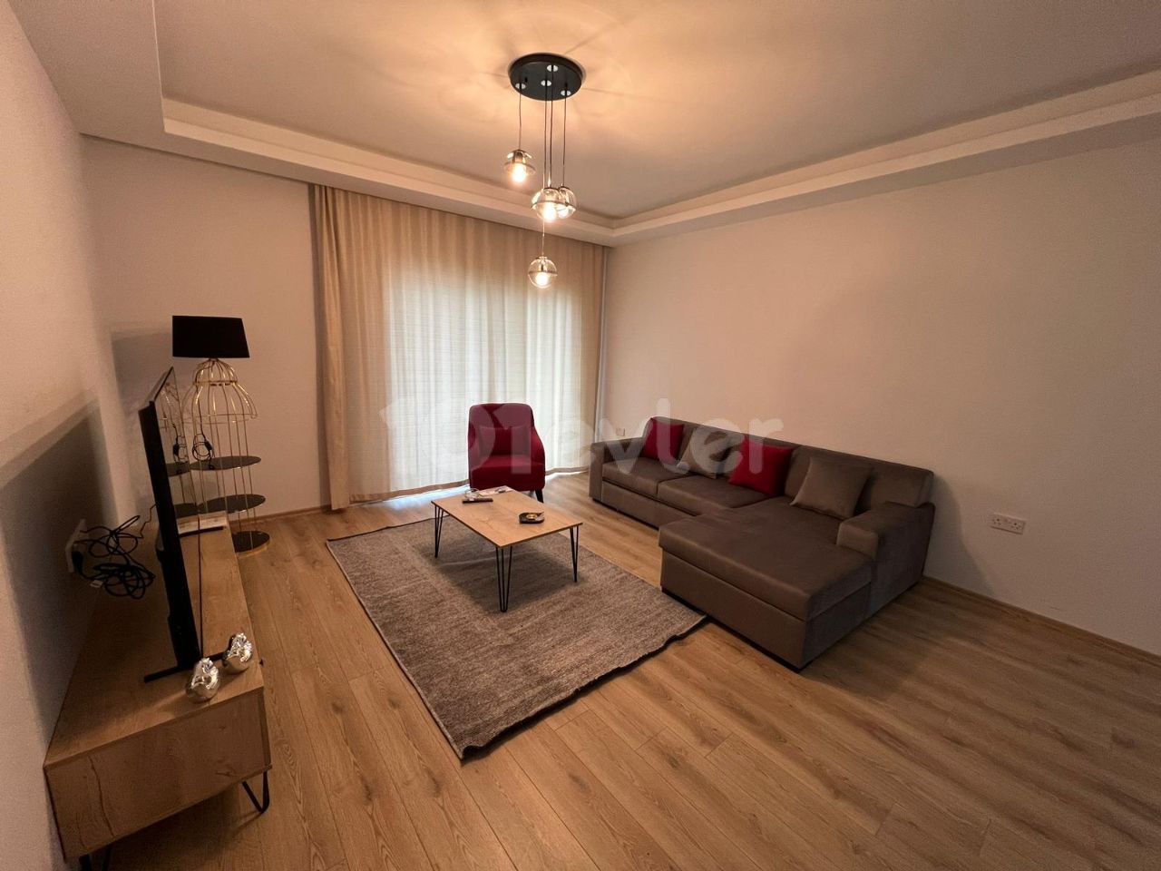 NİL BURAK RESIDENCE 1+1 FULLY FURNISHED FLATS WITH MOUNTAIN VIEW