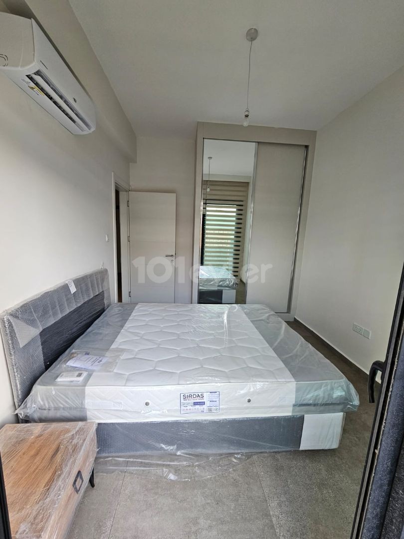 NEWLY FURNISHED 2+1 FLAT FOR RENT IN AVANGART SITE