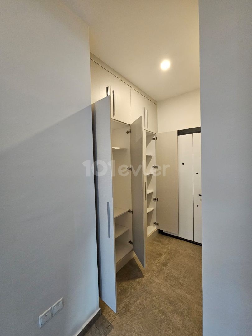 NEWLY FURNISHED 2+1 FLAT FOR RENT IN AVANGART SITE