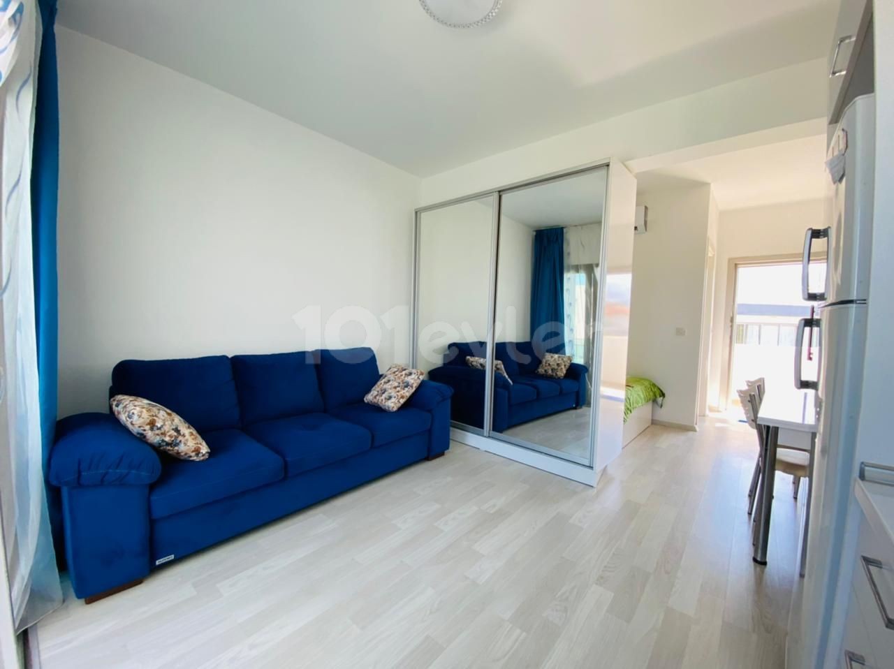 Flat  in Karaoğlanoğlu, Kyrenia