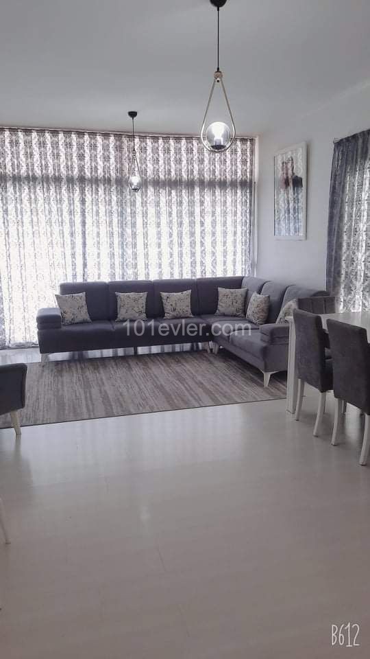 3+1 Furnished Apartment in Marmarada ** 