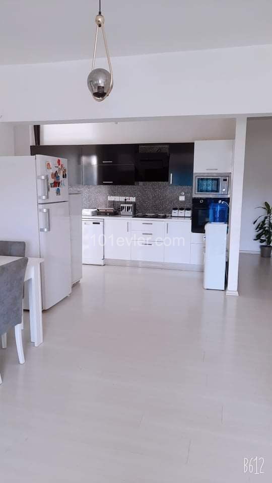 3+1 Furnished Apartment in Marmarada ** 