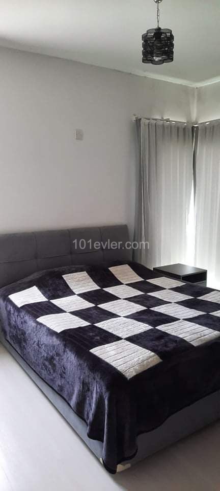 3+1 Furnished Apartment in Marmarada ** 