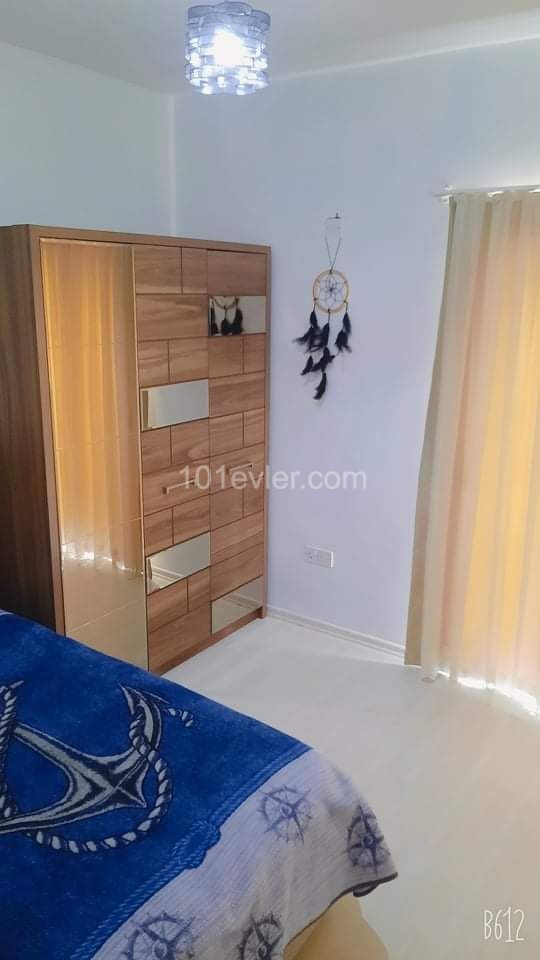 3+1 Furnished Apartment in Marmarada ** 