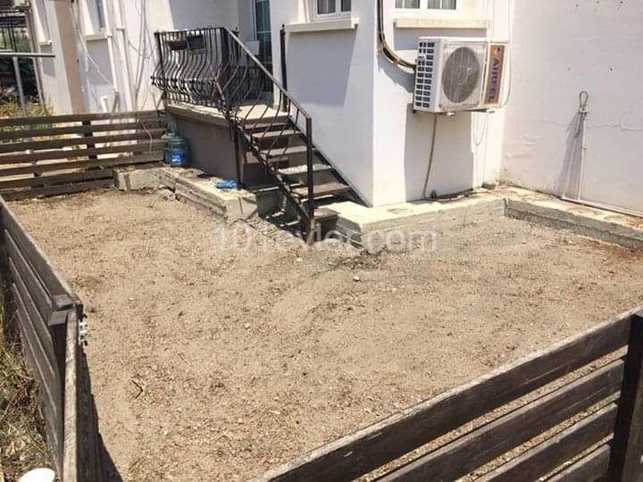 1+1 Flat for Sale with Private Garden