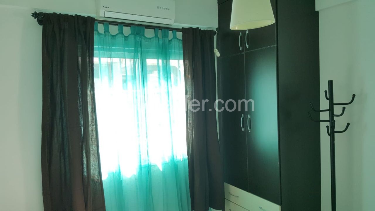 1+1 Flat for Sale with Private Garden