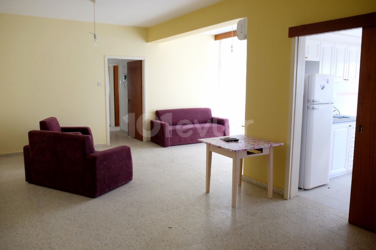 3+1 flat in Dereboyu, Nicosia.