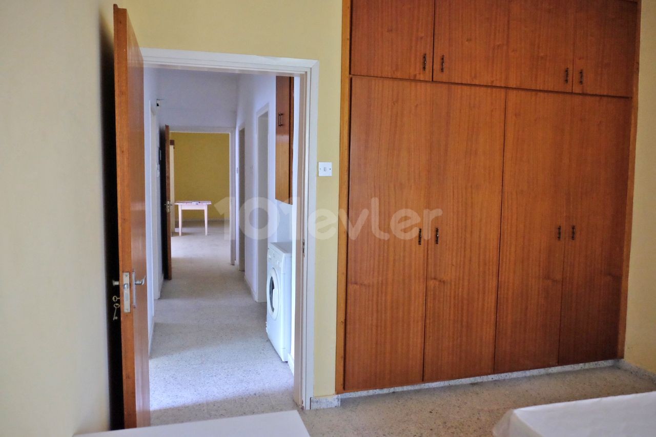 3+1 flat in Dereboyu, Nicosia.